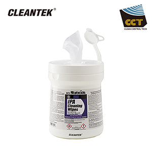 7600 IPA Cleaning Wipes (E172-3)