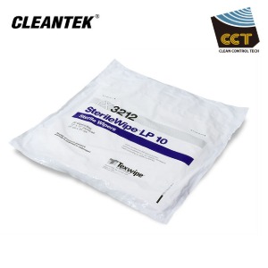 Vectra® Alpha® 10 TX3212 Dry Cleanroom Wipers, Sterile