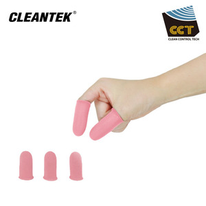 Pink Finger Cots Thick Type [G919]